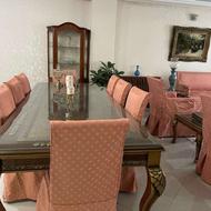 مبل استیل 9نفره فوری فروشی