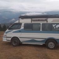 ون نارون سقف بلند کمپر