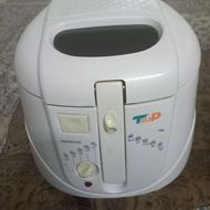 سرخ کن سالم