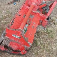 کلوخ شکن 48پره هادی جفت لوله