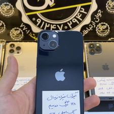 Iphone 13 normal black سیزده نرمال 128 گیگ
