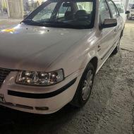 سمند ef7 دوگانه بیرنگ استثنایی96