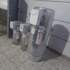 جت هیتر/ گرمایشی/فن دار