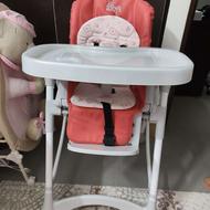 صندلی غذای کودک