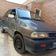 پراید دوگانه 87