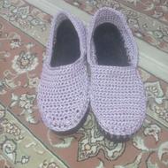 گیوه دست باف