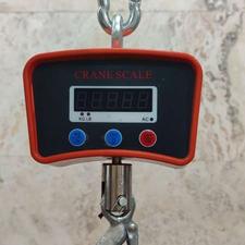 ترازو باسکول آویز کشتارگاهی