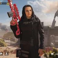 اکانت گنگ خفن اسنایپ لجند