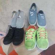 5 جفت کتونی اورجینال 37