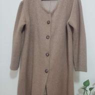 پالتو زمستانی باداری