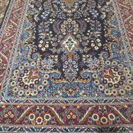 فرش نخی جنسش مخصوص راه پله یا راه رو عرض یک متر طول شش متر