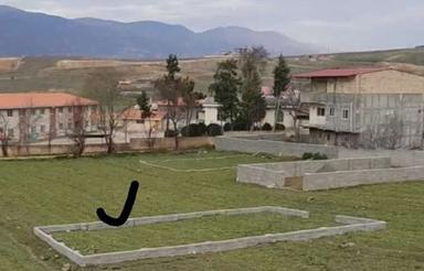 فروش فوری زمین مسکونی 201 متر