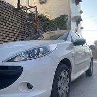 207موتورTU5داشبورد206