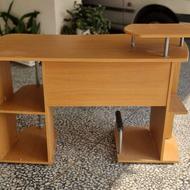 میز کامپیوتر همراه با صندلی