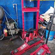 انواع جک شرایطی