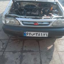 پراید مدل 80...