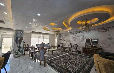 خونه لوکس و شیک 190متر به علاوه 60 متر حیاط در محمدشهر