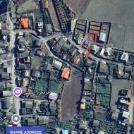 زمین مسکونی139 متر مخصوص ویلاسازی کمربندی امیرکلا خردمرد