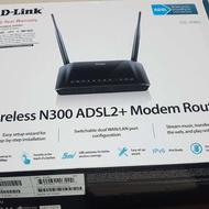 مودم adsl2 n300 همراه جعبه