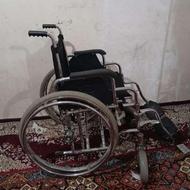 ویلچر تاشو ساده جی تی اس مشابه ی آک*