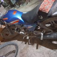 فروش فوری موتور تازه تعمیر بدون یه ذره مشکل