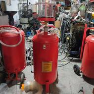 شرایطی ساکشن روغن