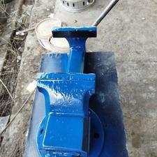 گیره رومیزی صنعتی