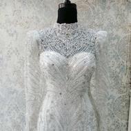 واگذاری تمامی وسایل مزون لباس عروس