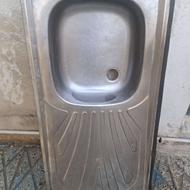 سینک ظرفشویی یک کاسه جنس خوب
