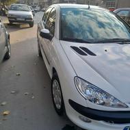 پژو 206 تیپ2 مدل89