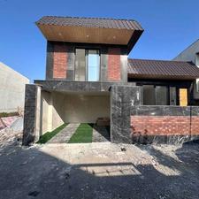 فروش نیم پیلوت مدرن در جاده دریا