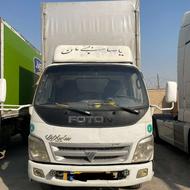 فوتون 6تن مدل 88