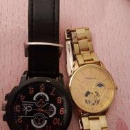 دوتا ساعت مچی