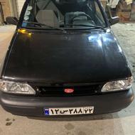 پراید مدل 85 صبا