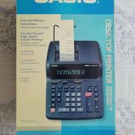 ماشین حساب لامپی و چاپی کاسیو اصل