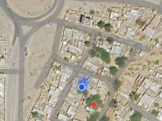 فروش استثنایی 350 متر زمین مسکونی تجاری زیباشهر چابهار