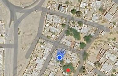 فروش استثنایی 350 متر زمین مسکونی تجاری زیباشهر چابهار