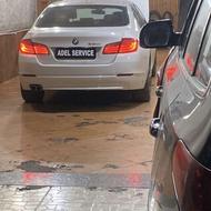 تعمیرگاه بنز بی ام و پورش