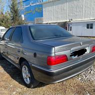 پژو پارس (دوگانه سوز) 1391 نوک مدادی