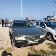 پژو روآ 85 بی‌رنگ درحد