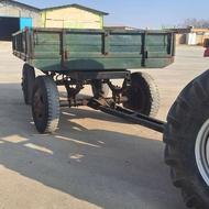 تریلی تبریز سیبکی