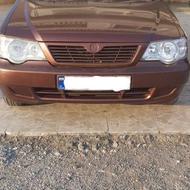 پراید 132 ای بی اس مدل 89