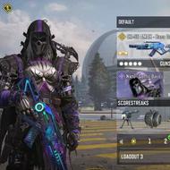 فروش اکانت لول400