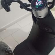 موتور برقی زیبا