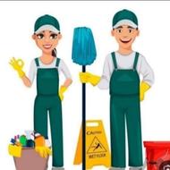 خدماتی نظافتی پاکیزه کاران طوس