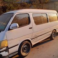 خودرو ون ناروند