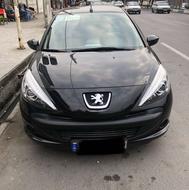 پژو 207 اتومات مدل 98