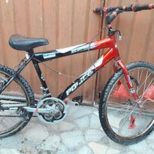 دوچرخه درحدنو 24