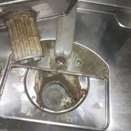 تعمیر تخصصی لباس و ظرف BOSCH