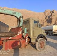 بنز 911 جرثقیل